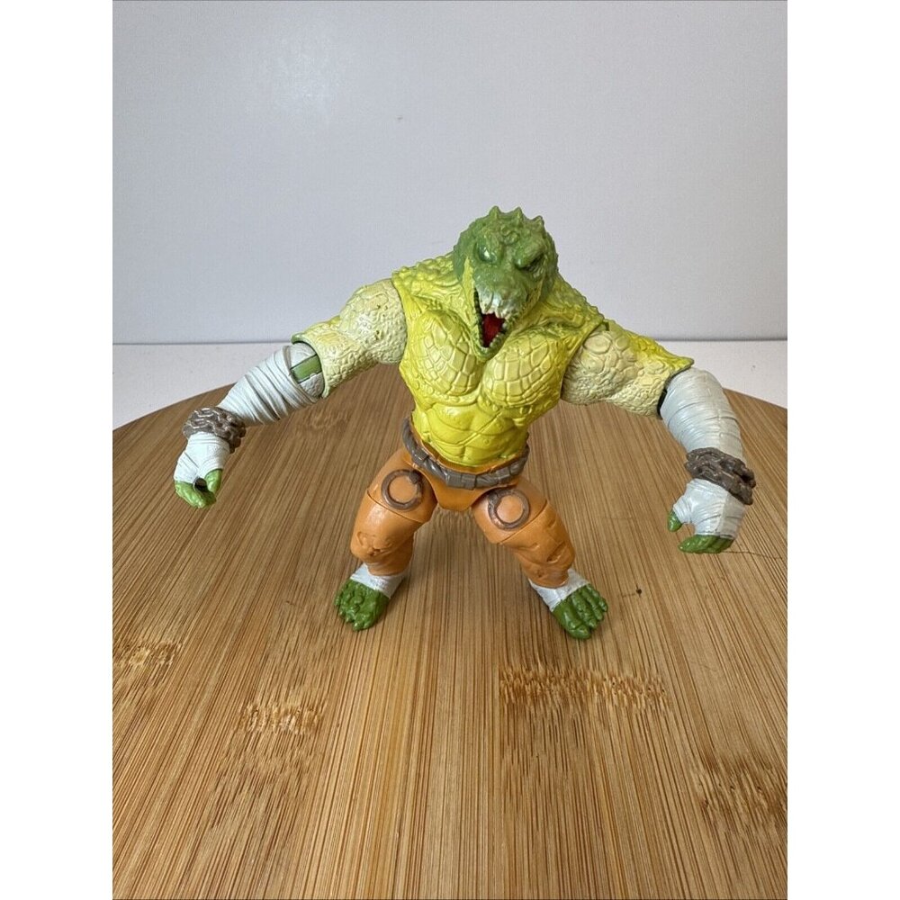 Killer‎ Croc Exclusive 4.25” Action Figure From Batcycle DC Comics